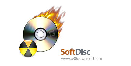 دانلود SoftDisc v3.0.3.349 - نرم افزار ساخت، ویرایش، مدیریت و رایت فایل Image دیسک ها