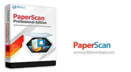 دانلود ORPALIS PaperScan Professional Edition v4.0.6 - نرم افزار قدرتمند اسکن TWAIN و WIA