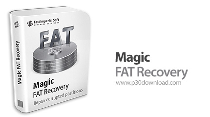 دانلود Magic FAT Recovery v4.4 - نرم افزار بازیابی انواع فایل ها از فضا های ذخیره سازی با فرمت FAT