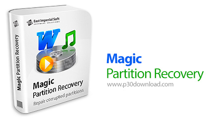 دانلود East Imperial Magic Partition Recovery v4.4 - نرم افزار بازیابی و تعمیر انواع دیسک ها، پارتیش