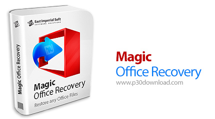 دانلود East Imperial Magic Office Recovery v4.1 - نرم افزار بازیابی فایل های سازگار با نرم افزار های