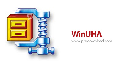 دانلود WinUHA/UHARC GUI v2.0 RC1 2005.02.27 - نرم افزار فشرده سازی فایل