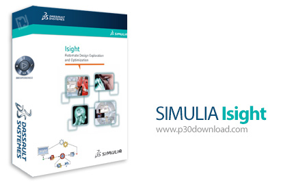 دانلود SIMULIA Isight 2016 HF2 x64 - نرم افزار اتصال و یکپارچه سازی داده برای انواع نرم افزار های شب