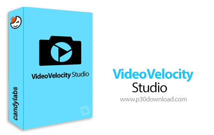 دانلود VideoVelocity Studio v3.6.1064.0 - نرم افزار ضبط و ویرایش تصاویر تایم لپس بلند مدت از منابع م
