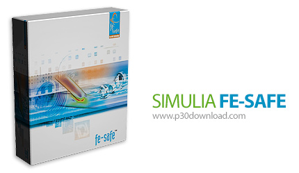 دانلود SIMULIA FE-SAFE 2016 HF1 x64 - نرم افزار قدرتمند تحلیل خستگی برای مدل های المان محدود 