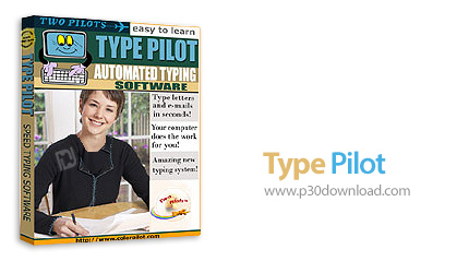 دانلود Type Pilot v3.9.1 - نرم افزار تایپ خودکار متون پر استفاده