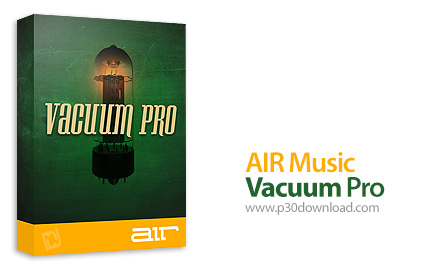 دانلود AIR Music Vacuum Pro v1.0.7 - پلاگین سینت سایزر برای ساخت صدای آنالوگ