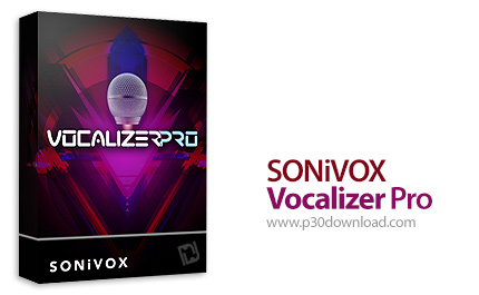 دانلود SONiVOX Vocalizer Pro v2.4.0 - پلاگین مجموعه ابزار Vocoder برای اصوات مختلف