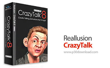 دانلود Reallusion CrazyTalk Pipeline v8.13.3615.1 + Resource Pack + Bonus Pack - نرم افزار خلق تصاوی