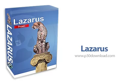  دانلود Lazarus v4.2 x86/x64 - نرم افزار برنامه نویسی لازاروس
