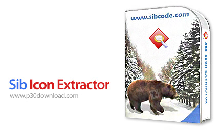 دانلود Sib Icon Extractor v3.46 - نرم افزار استخراج ایکون از فایل ها و اینترنت