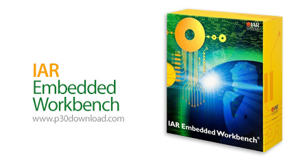 دانلود IAR Embedded Workbench for 8051 v10.40.1 - نرم افزار کامپایلر برای انواع میکروکنترلر ها