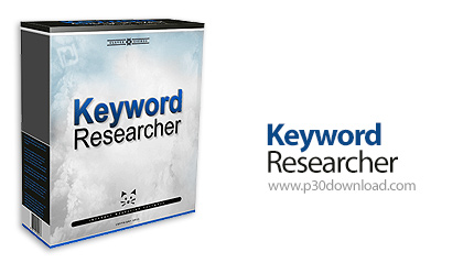 دانلود Keyword Researcher Pro v13.243 - نرم افزار جمع آوری عبارات از سرویس تکمیل خودکار گوگل