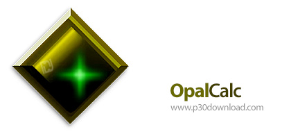دانلود OpalCalc v1.94 - نرم افزار ماشین حساب با قابلیت های گسترده