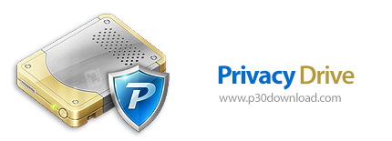 دانلود Privacy Drive v3.17.0 Build 1456 - نرم افزار برای قفل کردن و رمزگذاری و مخفی سازی فایل ها و پ