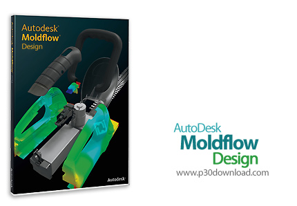 دانلود Autodesk Moldflow Design 2017 x64 - نرم افزار تخصصی طراحی قطعات پلاستیکی