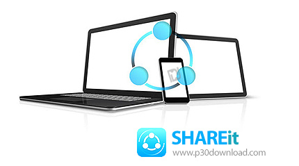 دانلود SHAREit v4.0.6.177 - نرم افزار انتقال فایل بین ویندوز، اندروید و آی او اس