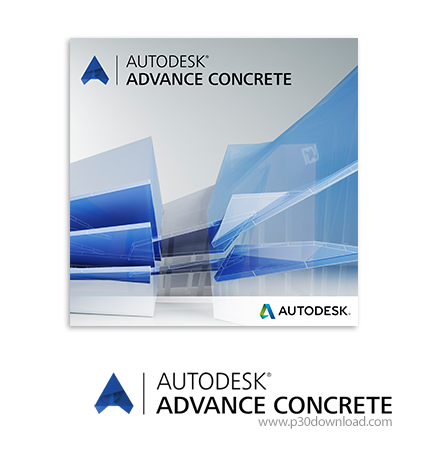 دانلود Autodesk Advance Concrete 2017 x64 - نرم افزار پیشرفته طراحی سازه‌های بتنی