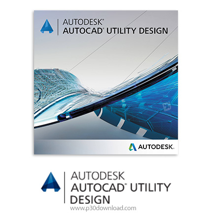 دانلود Autodesk AutoCAD Utility Design 2017 x64 + Product Help - نرم افزار طراحی و مستند سازی برای س
