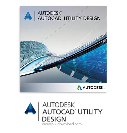 Auto Desk Utility Design دانلود Autodesk AutoCAD Utility Design 2017+Product Help طراحی و مستند ...
