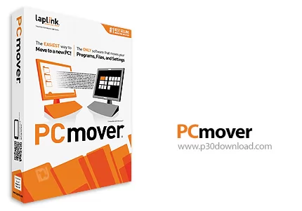 دانلود PCmover Enterprise v11.3.1015.919 - نرم افزار انتقال داده های بین کامپیوتر ها