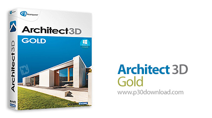 دانلود Architect 3D Gold v18.0.0.1014 - نرم افزار طراحی نقشه و دکوراسیون داخلی و خارجی ساختمان
