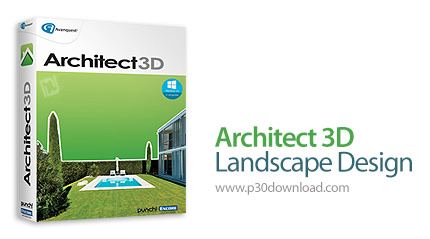 دانلود Architect 3D v20 Landscape Design - نرم افزار طراحی فضای سبز ساختمان