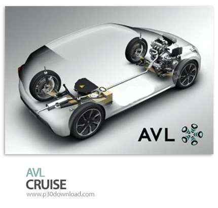 دانلود AVL CRUISE v2015.0 - نرم افزار قدرتمند آنالیز سیستم نیرو محرکه خودرو