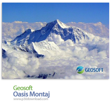 دانلود Geosoft Oasis Montaj v8.4 - نرم افزار مطالعه و اکتشاف زمین