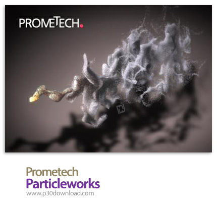 دانلود Prometech Particleworks v5.2 - نرم افزار حل معادلات دینامیک سیالات به روش شبیه سازی ذرات متحر