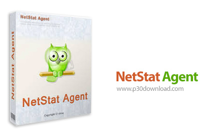 دانلود NetStat Agent v3.5 - نرم افزار مانیتورینگ و نظارت بر اتصالات شبکه