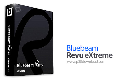 دانلود Bluebeam Revu eXtreme v2019 - نرم افزار تبدیل فایل های CAD به پی دی اف