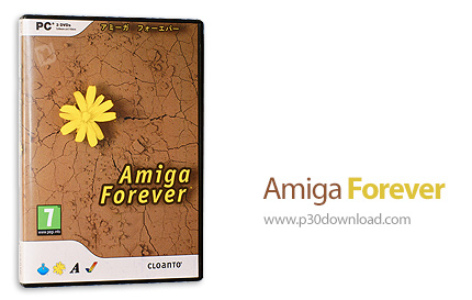 دانلود Amiga Forever v10.2.8 Plus Edition - نرم افزار شبیه سازی محیط رایانه های آمیگا
