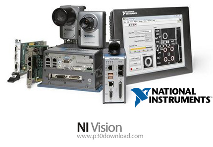 دانلود NI Vision 2016 - نرم افزار پیشرفته استخراج و پردازش تصویر