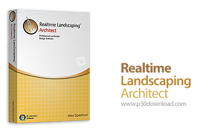 دانلود Realtime Landscaping Architect 2017 v17.0 - نرم افزار قدرتمند طراحی فضای سبز