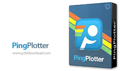 دانلود PingPlotter Pro v5.23.3.8770 - نرم افزار اسکن، خطایابی و رفع عیوب شبکه به صورت گرافیکی