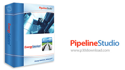 دانلود PipelineStudio v4.0 - نرم افزار طراحی، شبیه سازی و آنالیز خط لوله های انتقال گاز و مایع