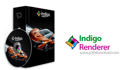 دانلود Indigo Renderer v4.2.22 x64 For Cinema 4D R12-R20 - افزونه رندر تصاویر سه بعدی برای سینمافورد
