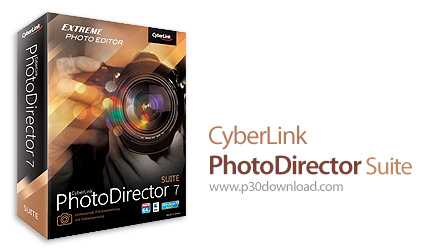 دانلود CyberLink PhotoDirector Suite v7.0.7504.0 - نرم افزار ویرایش عکس