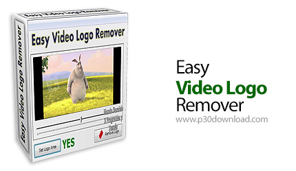 دانلود Easy Video Logo Remover v1.4.2 - نرم افزارحذف لوگو و زیرنویس فیلم