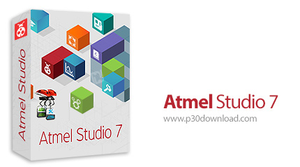 دانلود Atmel Studio  - نرم افزار برنامه نویسی میکرو