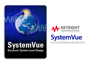 دانلود Keysight SystemVue v2017 x64 - نرم افزار جامع طراحی ESL