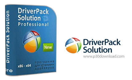 دانلود DriverPack Solution v17.10.14-23040 Full + Network Hardware Drivers + v17.11.108 Online - نرم