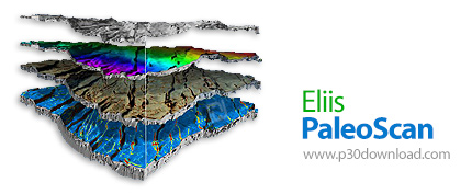 دانلود Eliis PaleoScan v2015.1.0 x64 - نرم افزار سه بعدی زلزله شناسی و شبیه سازی و تحلیل لرزه