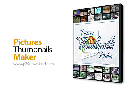 دانلود Pictures Thumbnails Maker Platinum v3.1.0.1 - نرم افزار ساخت لیست و کاتالوگ برای عکس ها