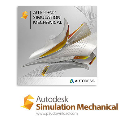 دانلود Autodesk Simulation Mechanical 2017 SP1 x64 - نرم افزار شبیه سازی مکانیکی و تجزیه تحلیل المان