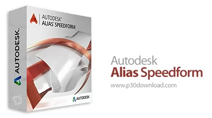 دانلود Autodesk Alias SpeedForm 2019 x64 - نرم افزار طراحی سه بعدی خودرو، محصولات مصرفی و صنعتی