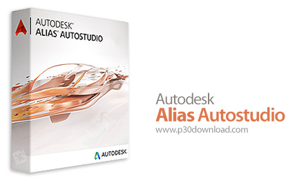 دانلود Autodesk Alias AutoStudio 2018.6 x64 - نرم افزار طراحی خودرو و قطعات صنعتی