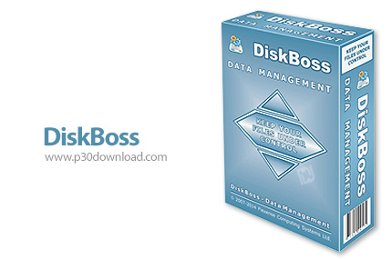دانلود DiskBoss Enterprise v13.7.14 x86/x64 - نرم افزار مدیریت هارد دیسک و داده ها