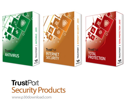 دانلود TrustPort Antivirus + Internet Security + Total Protection 2016 v16.0.0.5664 - نرم افزار ضد و